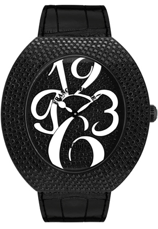 Replica Franck Muller Infinity Ellipse 3650 QZ A NR D CD watch
